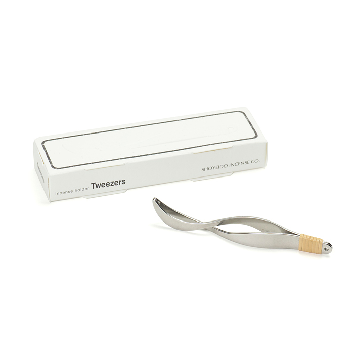 Shoyeido Portanincenso Tweezers